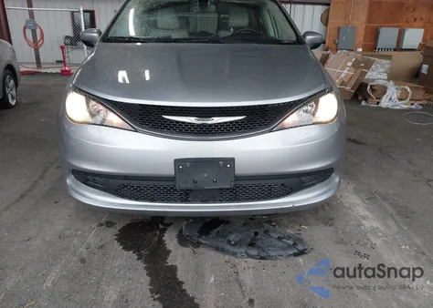 2021 Chrysler Voyager Lxi from USA, damaged, VIN 2C4RC1DG0MR542125